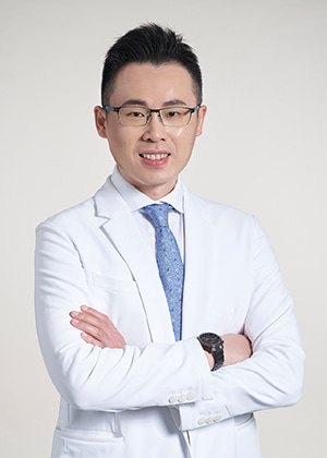 中山顧家泌尿科診所院長施冠偉