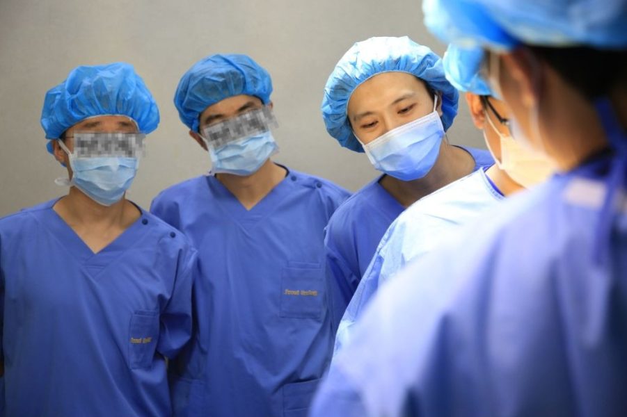 顧家診所與韓國PROUD泌尿科技術交流