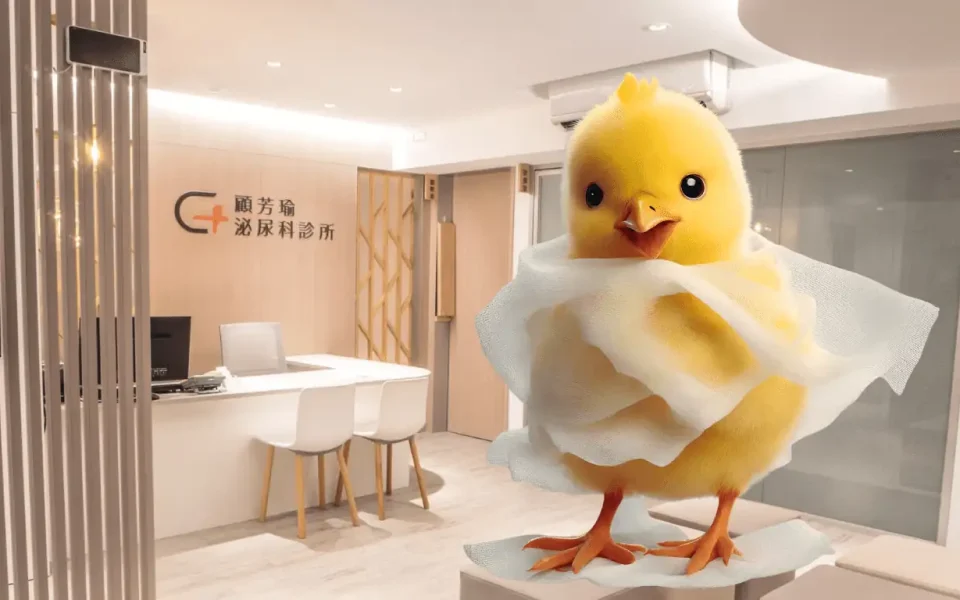 割包皮術後照顧